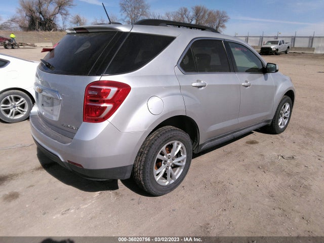 Chevrolet EQUINOX LT 2016 1GNFLFEK7GZ107168 Image 5