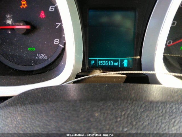 Chevrolet EQUINOX LT 2016 1GNFLFEK7GZ107168 Image 8