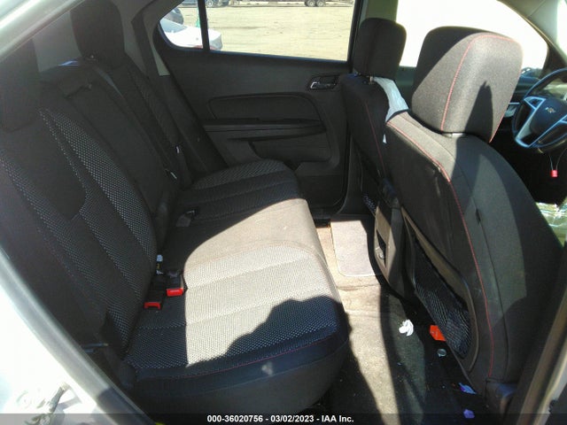 Chevrolet EQUINOX LT 2016 1GNFLFEK7GZ107168 Image 9