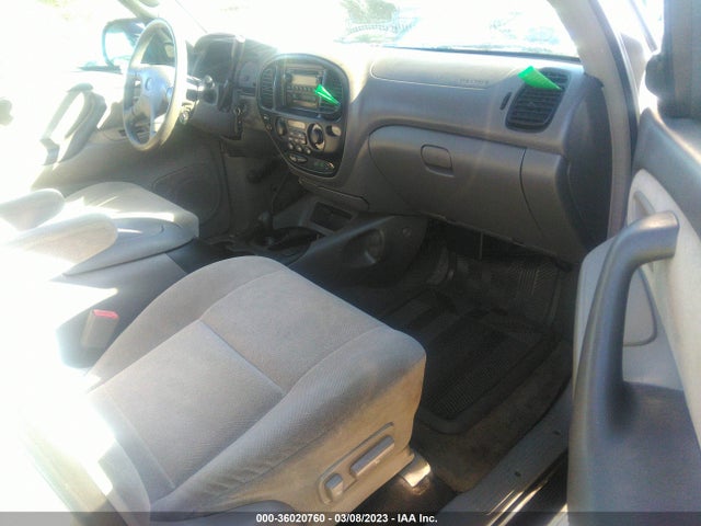 2001 TOYOTA SEQUOIA SR5 VIN: 5TDBT44A61S033013