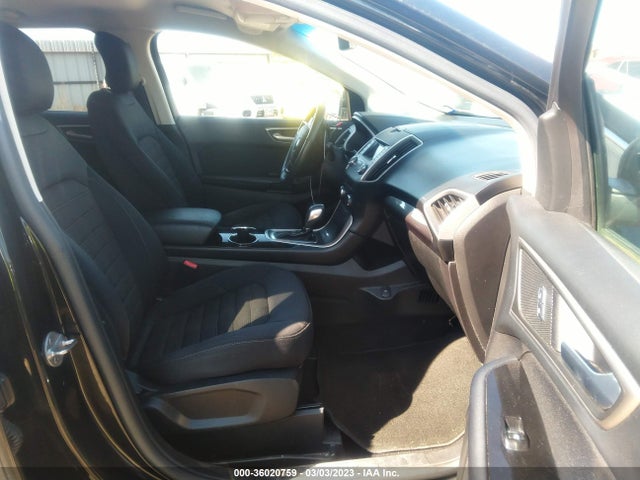 2015 FORD EDGE SEL VIN: 2FMTK3J99FBC34727