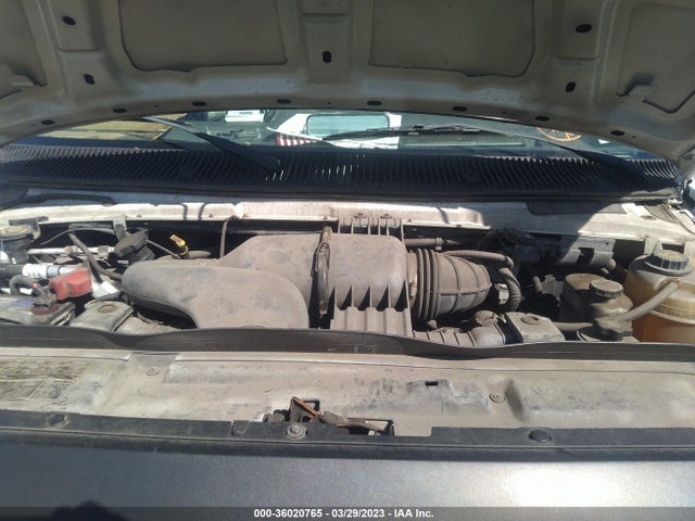2012 FORD ECONOLINE CARGO VAN SUPER DUTY VIN: 1FTSE3EL9CDA14412