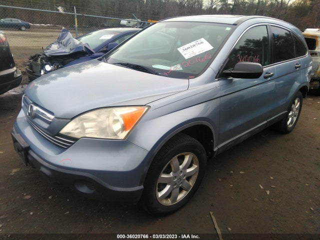 Honda CR-V 2007 JHLRE48527C097732 Image 2