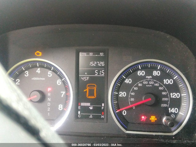 Honda CR-V 2007 JHLRE48527C097732 Image 8