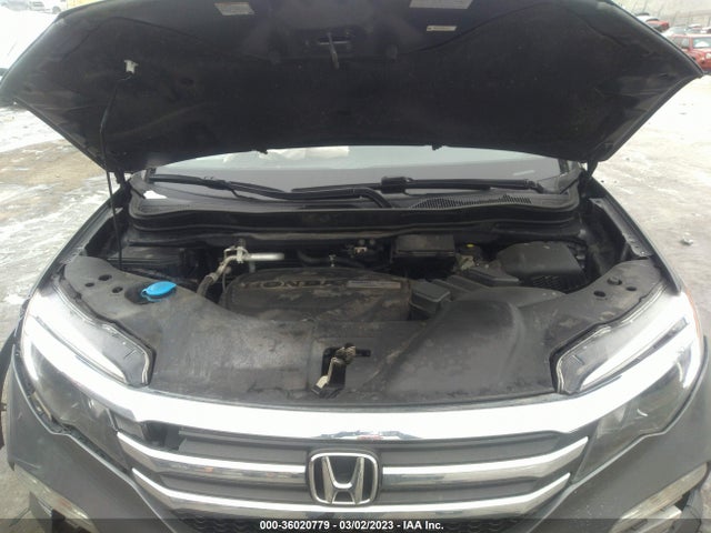 Honda Pilot Ex-l 2016 5FNYF6H50GB127024 Image 10