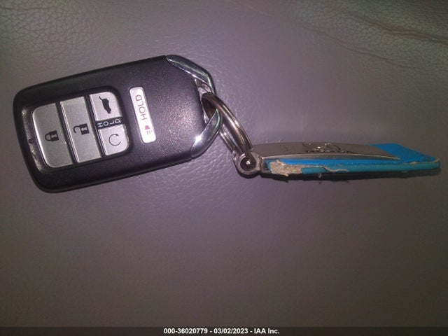 Honda Pilot Ex-l 2016 5FNYF6H50GB127024 Image 11