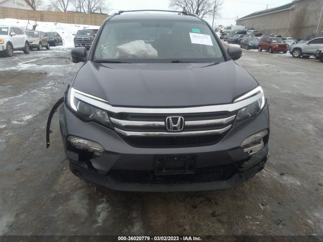 Honda Pilot Ex-l 2016 5FNYF6H50GB127024 Image 6