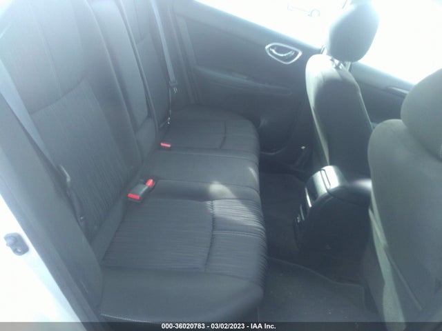 2017 NISSAN SENTRA SV VIN: 3N1AB7AP4HY336094