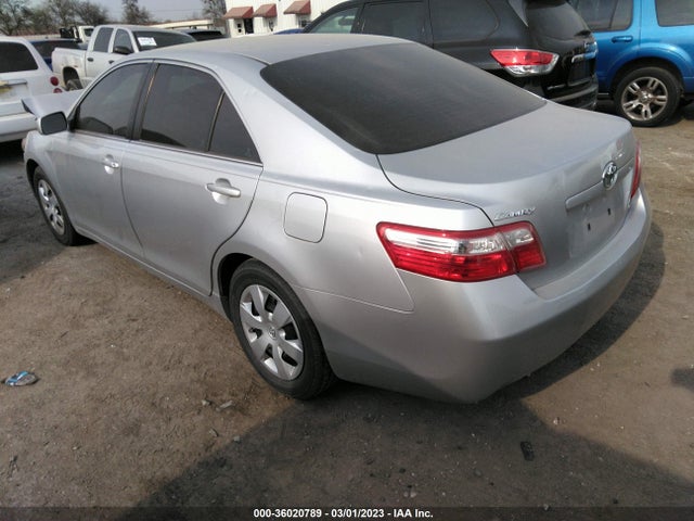 Продажа на аукционе авто 2009 Toyota Camry, vin: 4T4BE46K09R124237, номер лота: 36020789