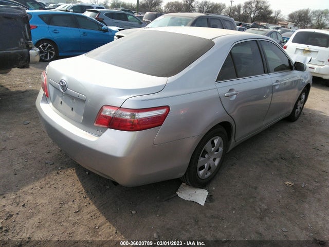 Продажа на аукционе авто 2009 Toyota Camry, vin: 4T4BE46K09R124237, номер лота: 36020789