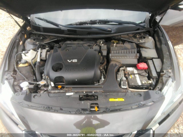 Nissan Maxima 3.5 Platinum 2016 1N4AA6AP6GC390441 Image 10