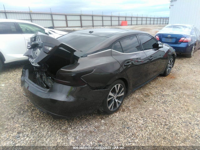 Nissan Maxima 3.5 Platinum 2016 1N4AA6AP6GC390441 Image 4