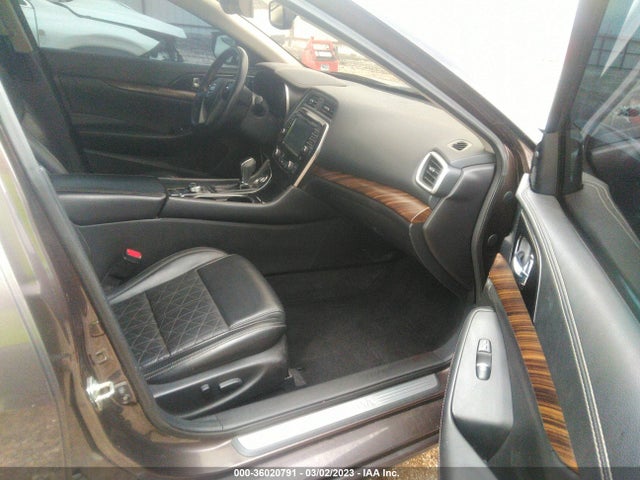 Nissan Maxima 3.5 Platinum 2016 1N4AA6AP6GC390441 Image 5