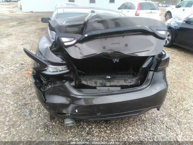 Nissan Maxima 3.5 Platinum 2016 1N4AA6AP6GC390441 Image 6