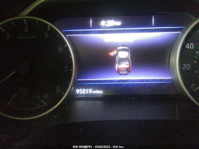 Nissan Maxima 3.5 Platinum 2016 1N4AA6AP6GC390441 Image 7