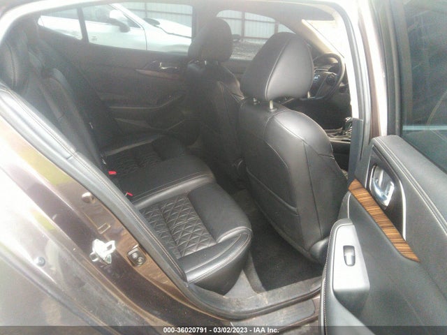 Nissan Maxima 3.5 Platinum 2016 1N4AA6AP6GC390441 Image 8