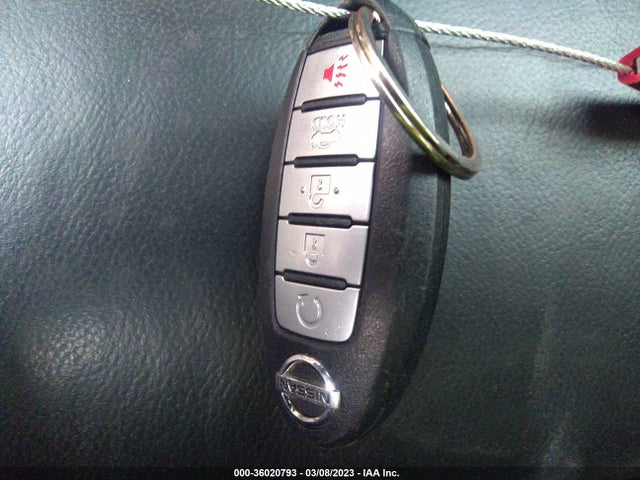2016 NISSAN MAXIMA 3.5 SV VIN: 1N4AA6AP9GC406700