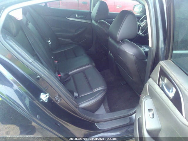 2016 NISSAN MAXIMA 3.5 SV VIN: 1N4AA6AP9GC406700
