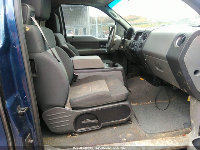 2007 FORD F-150 XLT/FX4/LARIAT/XL VIN: 1FTPX14V47FA89956