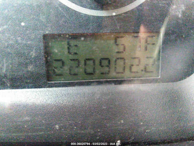 2007 FORD F-150 XLT/FX4/LARIAT/XL VIN: 1FTPX14V47FA89956