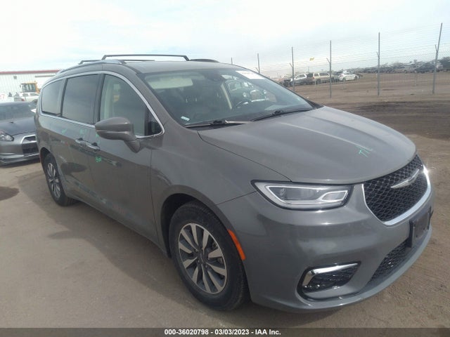 2021 Chrysler Pacifica, VIN: 2C4RC1BGXMR527490