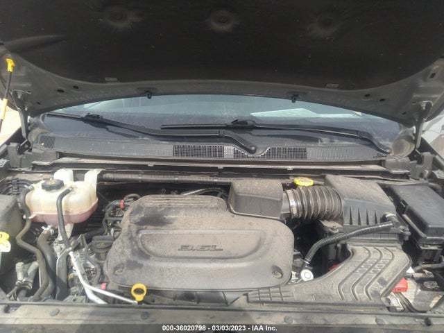Chrysler Pacifica Touring L 2021 2C4RC1BGXMR527490 Image 10