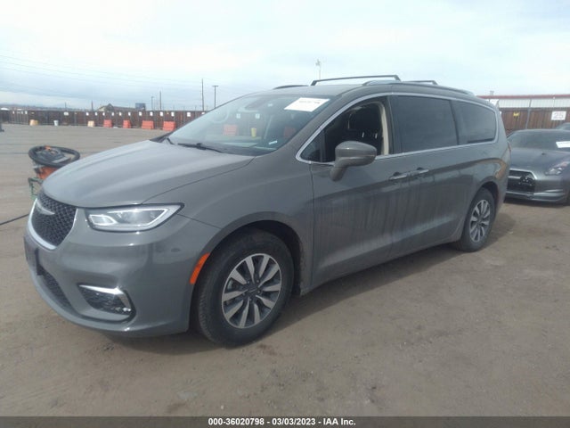 Chrysler Pacifica Touring L 2021 2C4RC1BGXMR527490 Image 2