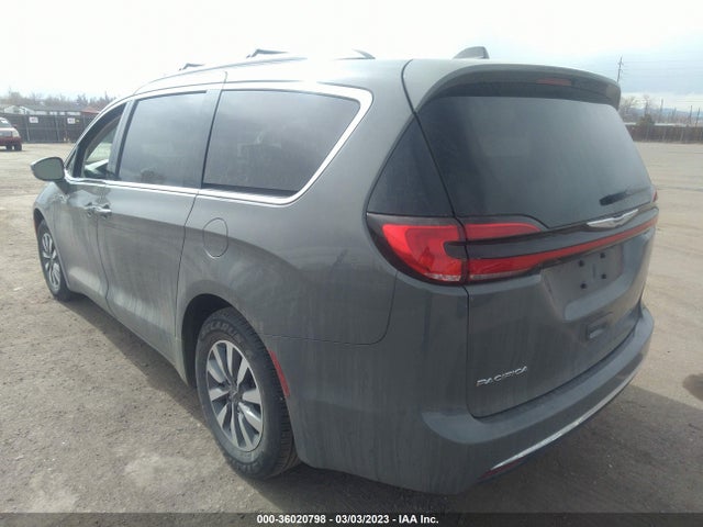 Chrysler Pacifica Touring L 2021 2C4RC1BGXMR527490 Image 3