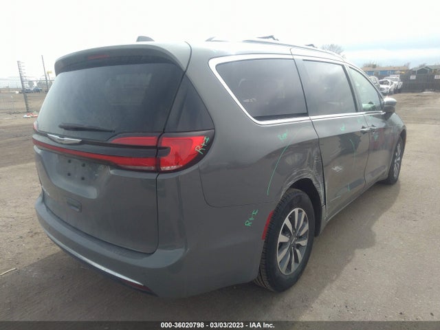 Chrysler Pacifica Touring L 2021 2C4RC1BGXMR527490 Image 4