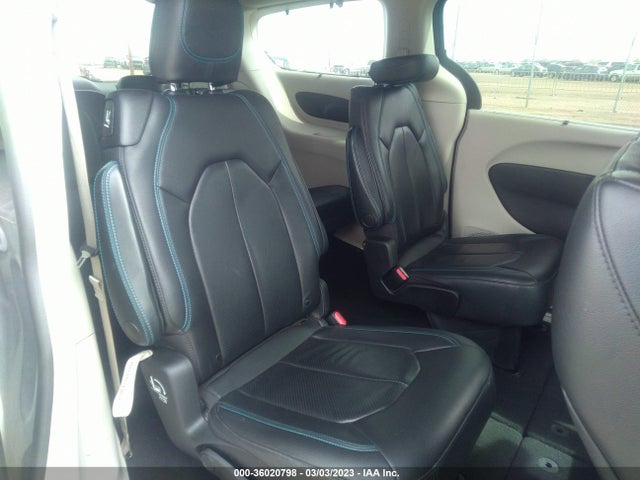 Chrysler Pacifica Touring L 2021 2C4RC1BGXMR527490 Image 8