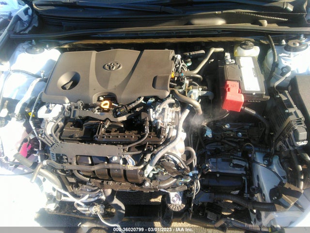 Toyota CAMRY XSE 2023 4T1K61AK9PU752968 Image 12