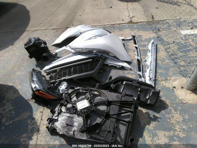 Toyota CAMRY XSE 2023 4T1K61AK9PU752968 Image 4