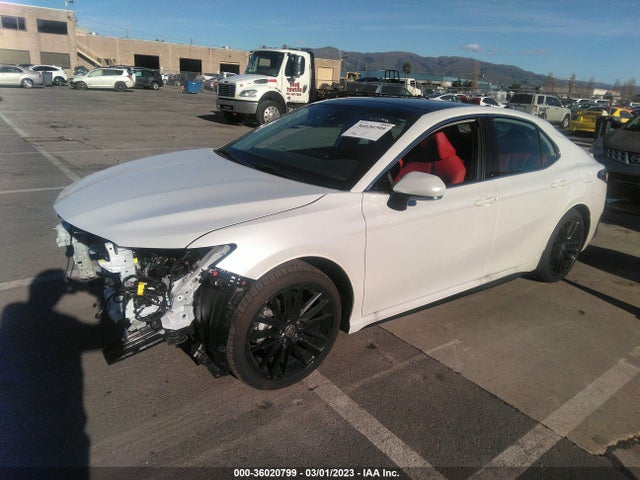 Toyota CAMRY XSE 2023 4T1K61AK9PU752968 Image 2