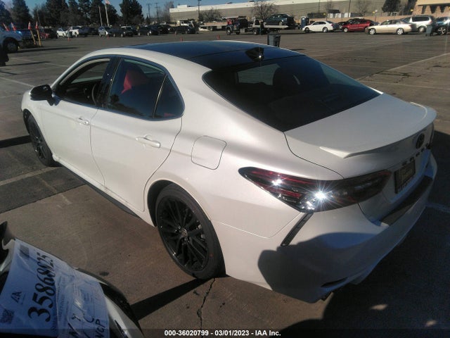 Toyota CAMRY XSE 2023 4T1K61AK9PU752968 Image 5