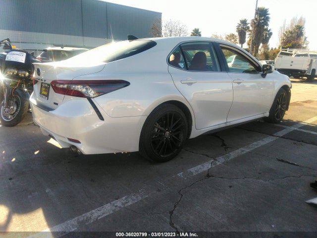 Toyota CAMRY XSE 2023 4T1K61AK9PU752968 Image 6