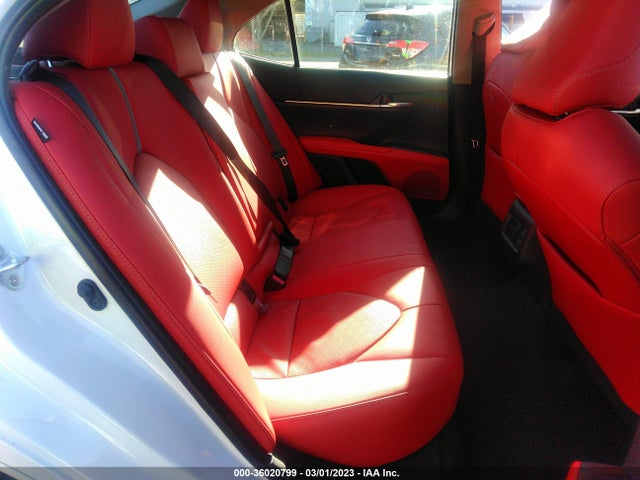 Toyota CAMRY XSE 2023 4T1K61AK9PU752968 Image 10
