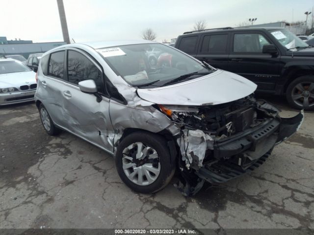 3N1CE2CP4FL421060 Nissan Versa Note S/s Plus/sv/sr/sl