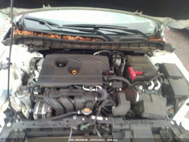2020 Nissan Altima, VIN: 1N4BL4BV0LC244238