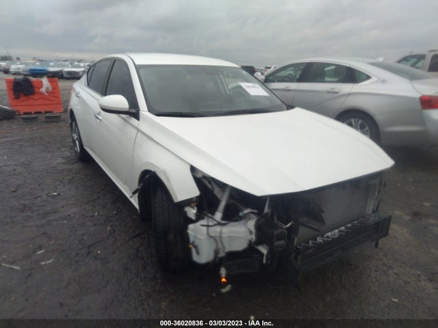 2020 Nissan Altima, VIN: 1N4BL4BV0LC244238