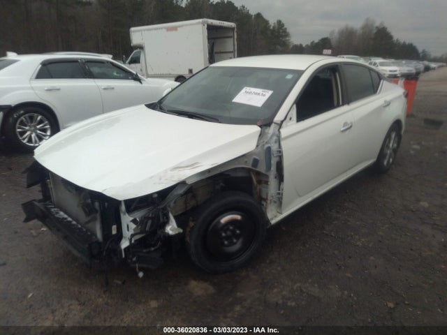 2020 Nissan Altima, VIN: 1N4BL4BV0LC244238