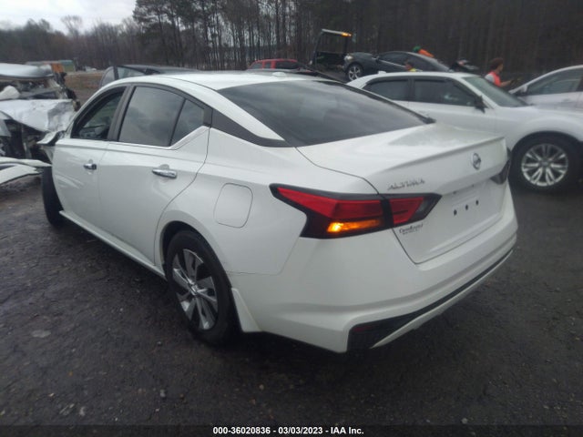 2020 Nissan Altima, VIN: 1N4BL4BV0LC244238