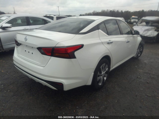2020 Nissan Altima, VIN: 1N4BL4BV0LC244238