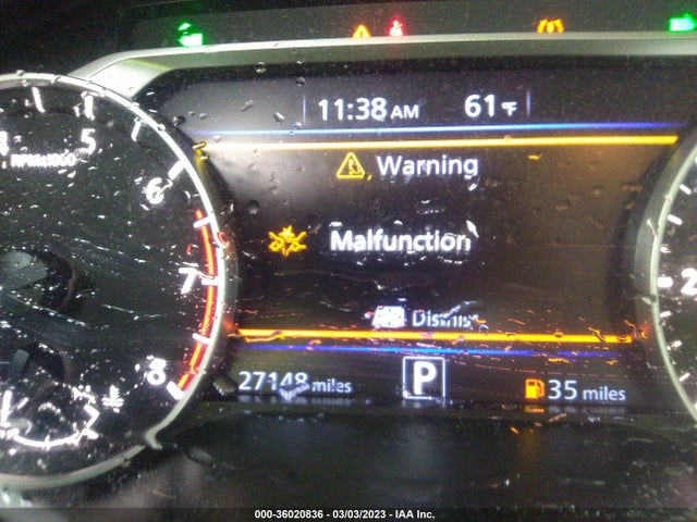 2020 Nissan Altima, VIN: 1N4BL4BV0LC244238