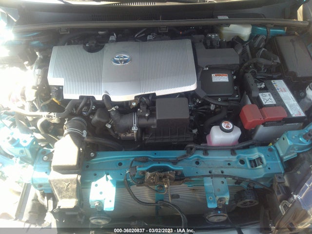 Toyota Prius Prime Le/xle/limited 2022 JTDKAMFP9N3211351 Image 12
