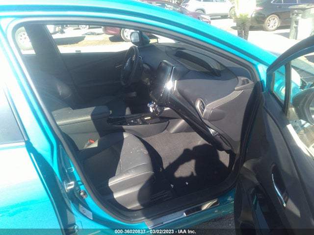 Toyota Prius Prime Le/xle/limited 2022 JTDKAMFP9N3211351 Image 7