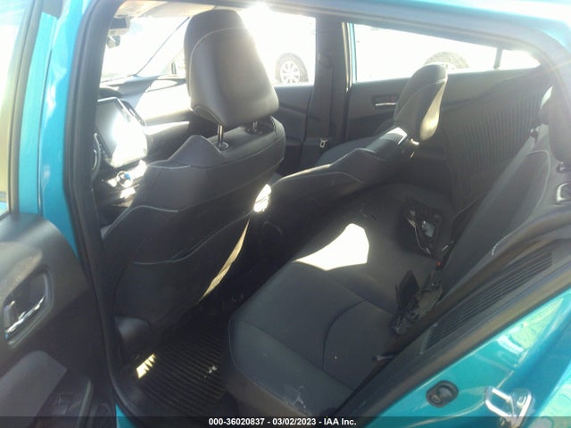 Toyota Prius Prime Le/xle/limited 2022 JTDKAMFP9N3211351 Image 10
