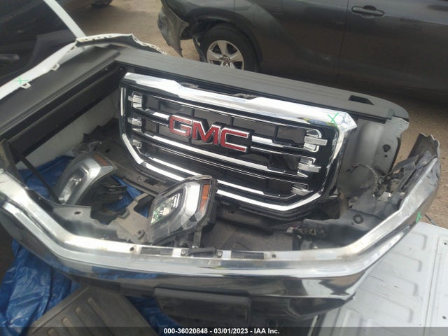 2016 GMC Sierra 1500, VIN: 3GTP1NEC7GG312270