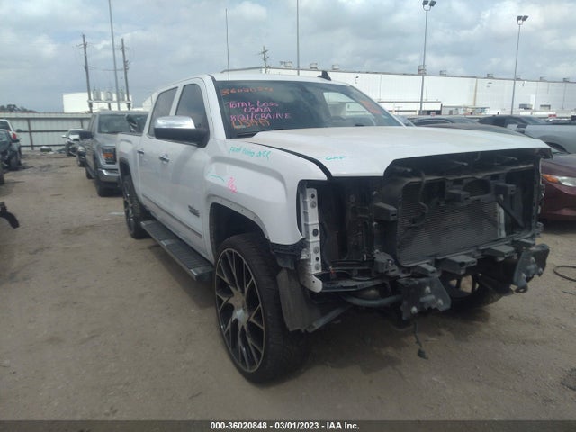 2016 GMC Sierra 1500, VIN: 3GTP1NEC7GG312270