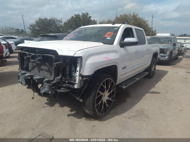 2016 GMC Sierra 1500, VIN: 3GTP1NEC7GG312270