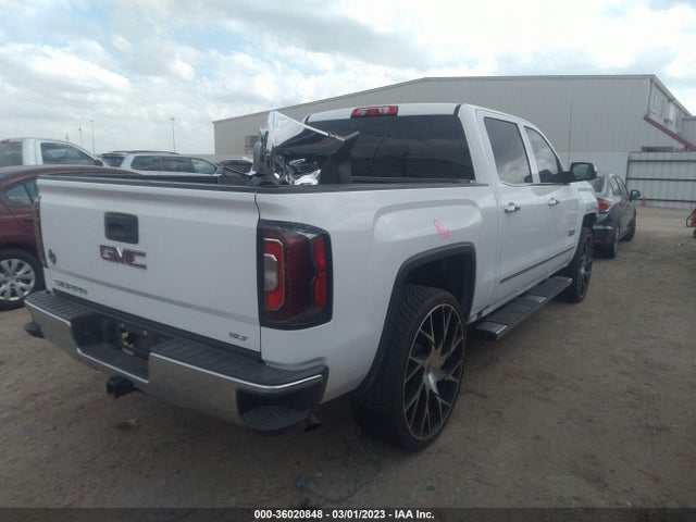 2016 GMC Sierra 1500, VIN: 3GTP1NEC7GG312270